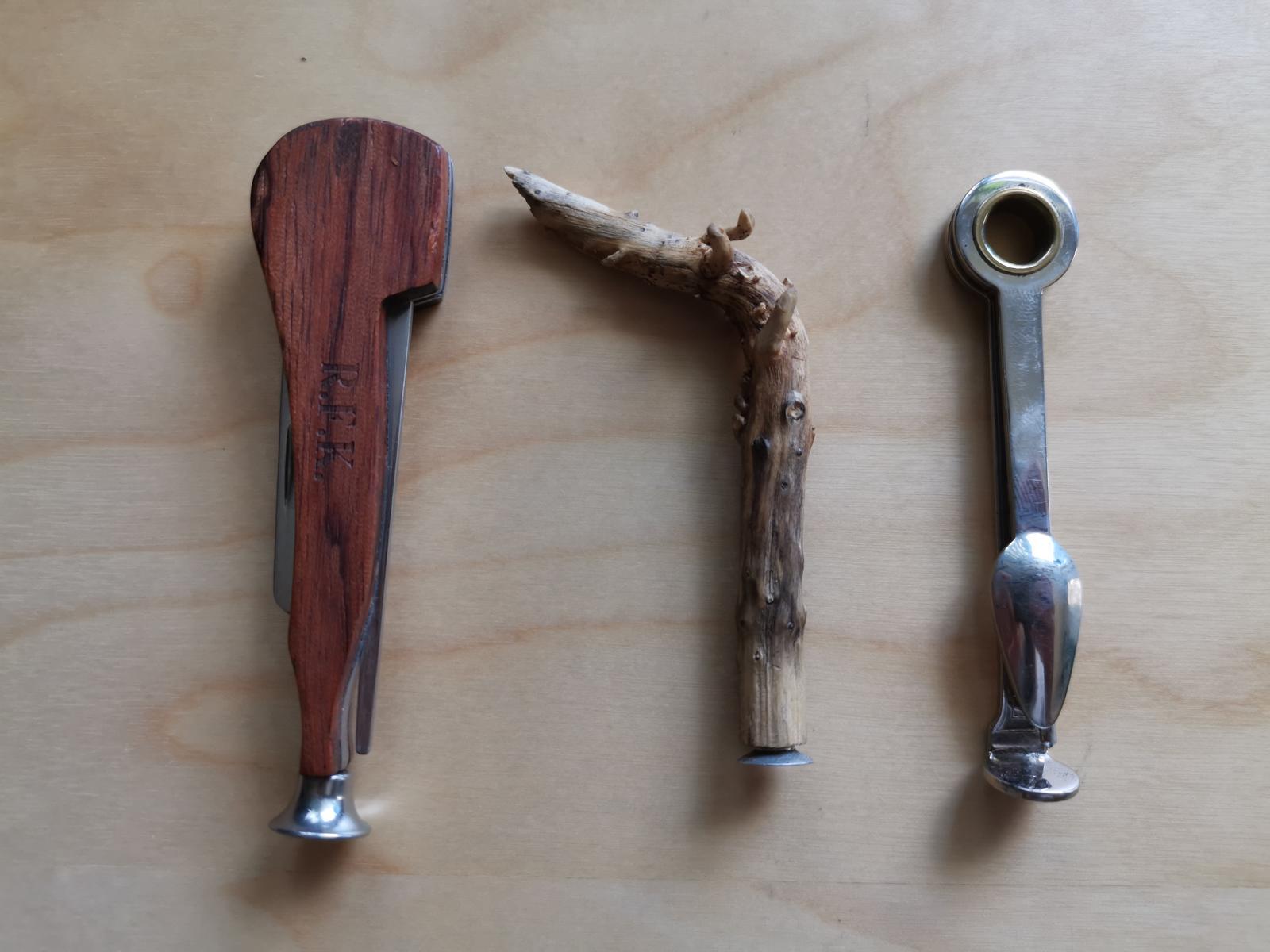 Pfeife rauchen für Anfänger – Rockiros Emporium