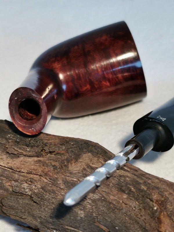 Peterson unsmoked pipes Peterson Killarney 120F made in Ireland P-Lip