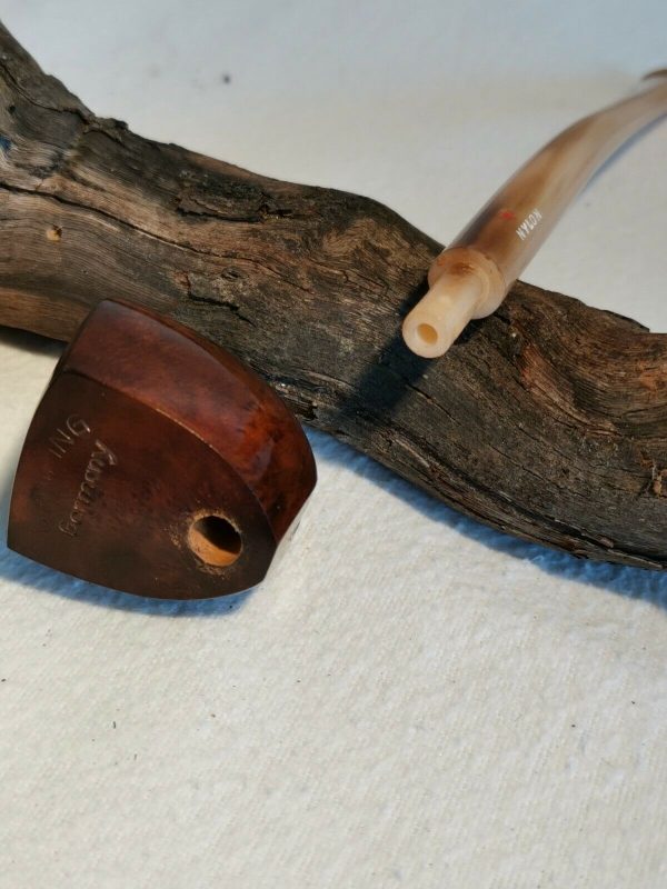 unsmoked pipes Camping Germany Nylon 70er Jahre ausergewöhnlich