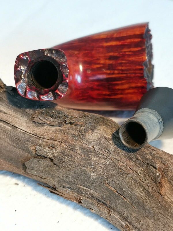 Hilson estate pipes Pfeife Hilson Freehand 9mm