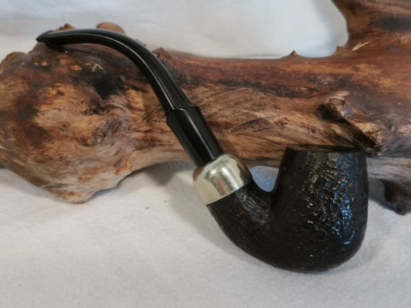 estate pipes Peterson System Standard 312 from ireland rustifiziert
