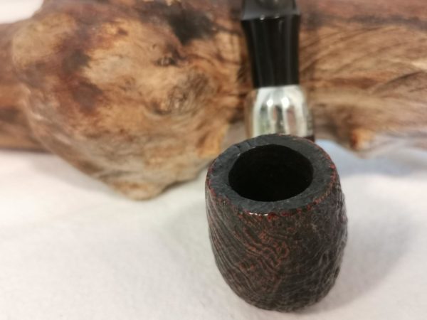 estate pipes Peterson System Standard 314 from ireland rustifiziert