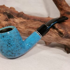 Passatore helblaue bent Pfeife
