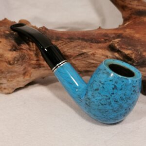 Passatore helblaue bent Pfeife