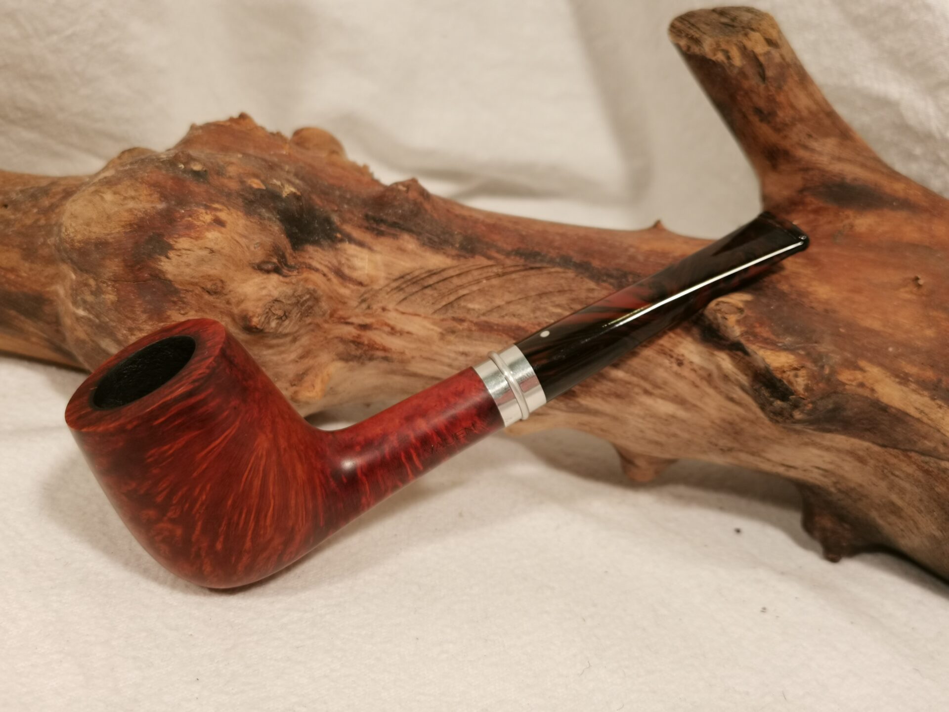 Estate Pfeifen Vauen Royal 059 Weißpunkt