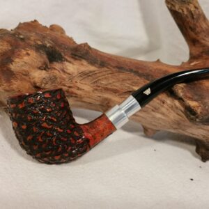 Stefano Exclusive selected Briar light Bent army rustic