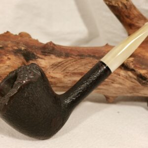 Herrmann Kleinheidt selbst stehend rustifiziert freehand